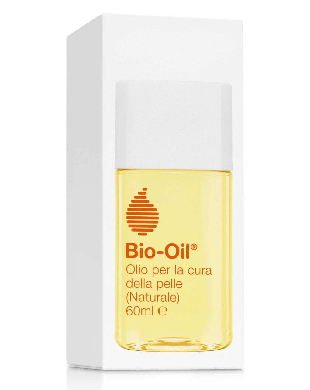 Formula multiuso olio naturale 60 ml -  bio-oil