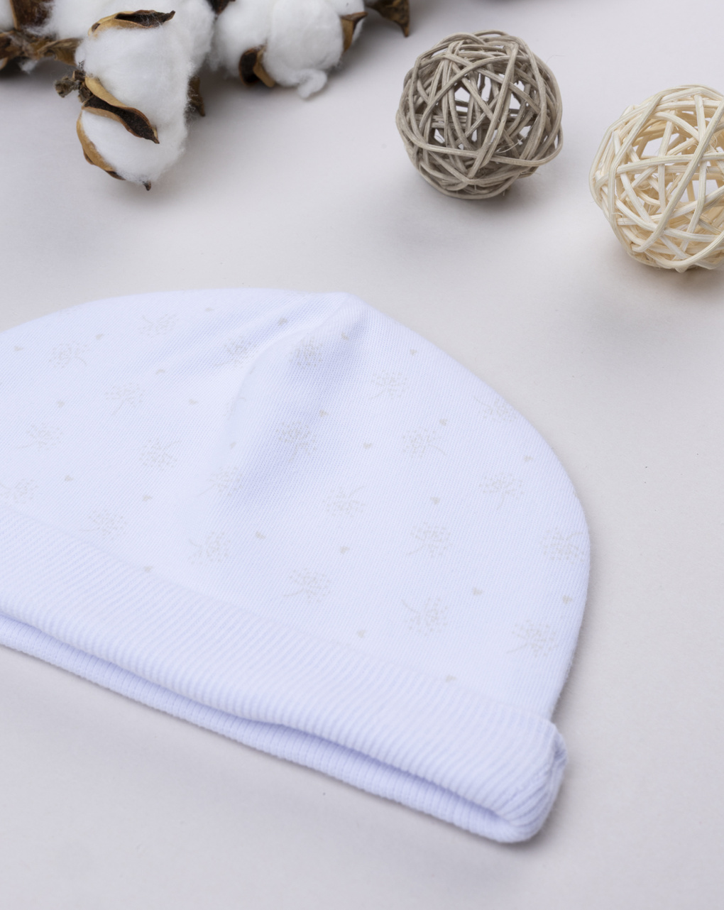 Berretto unisex interlock - corredino