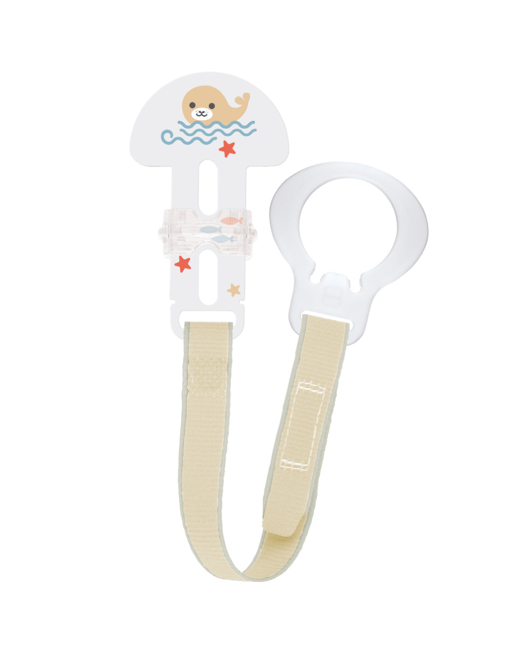 Clip&cover neutro - mam