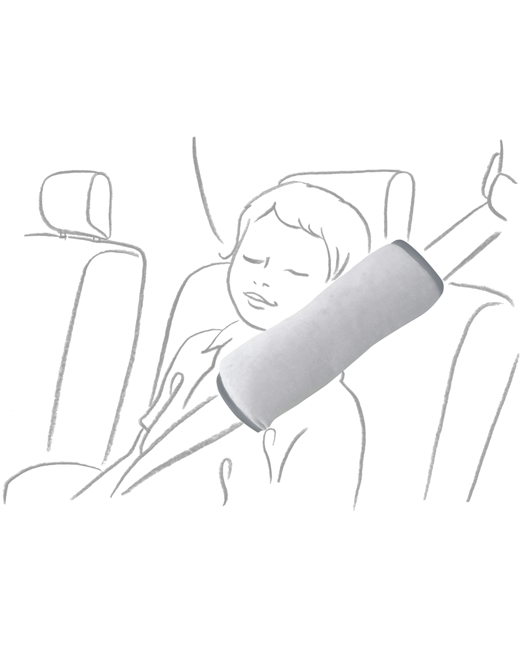 Cuscino copricintura - giordani