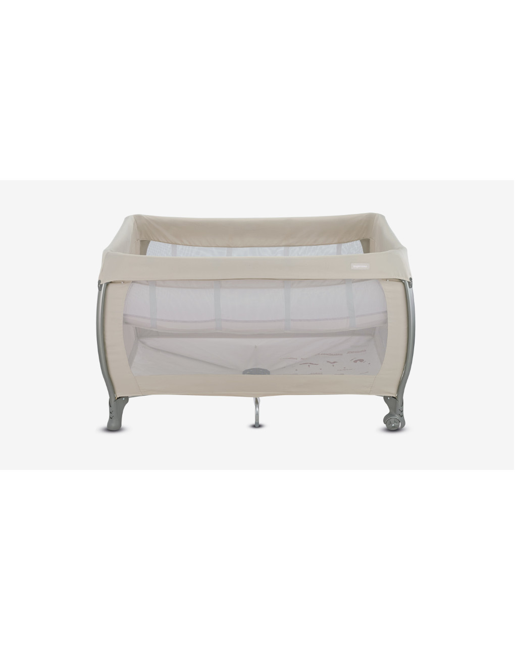 Lettino da viaggio lodge, ecrù - inglesina