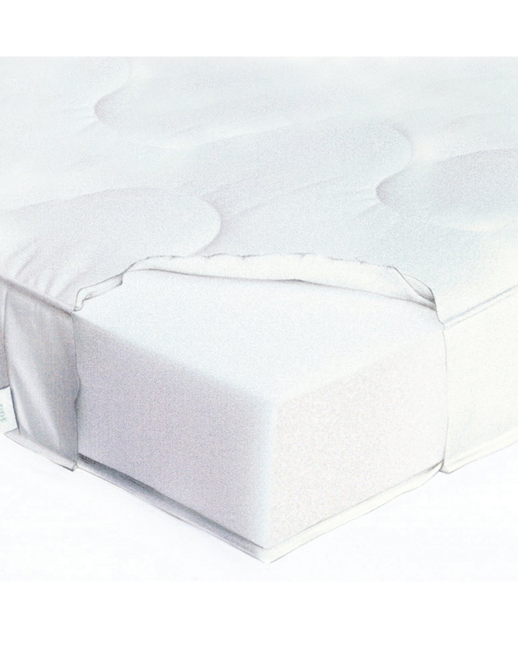 Materasso trapuntato 140x70 - giordani