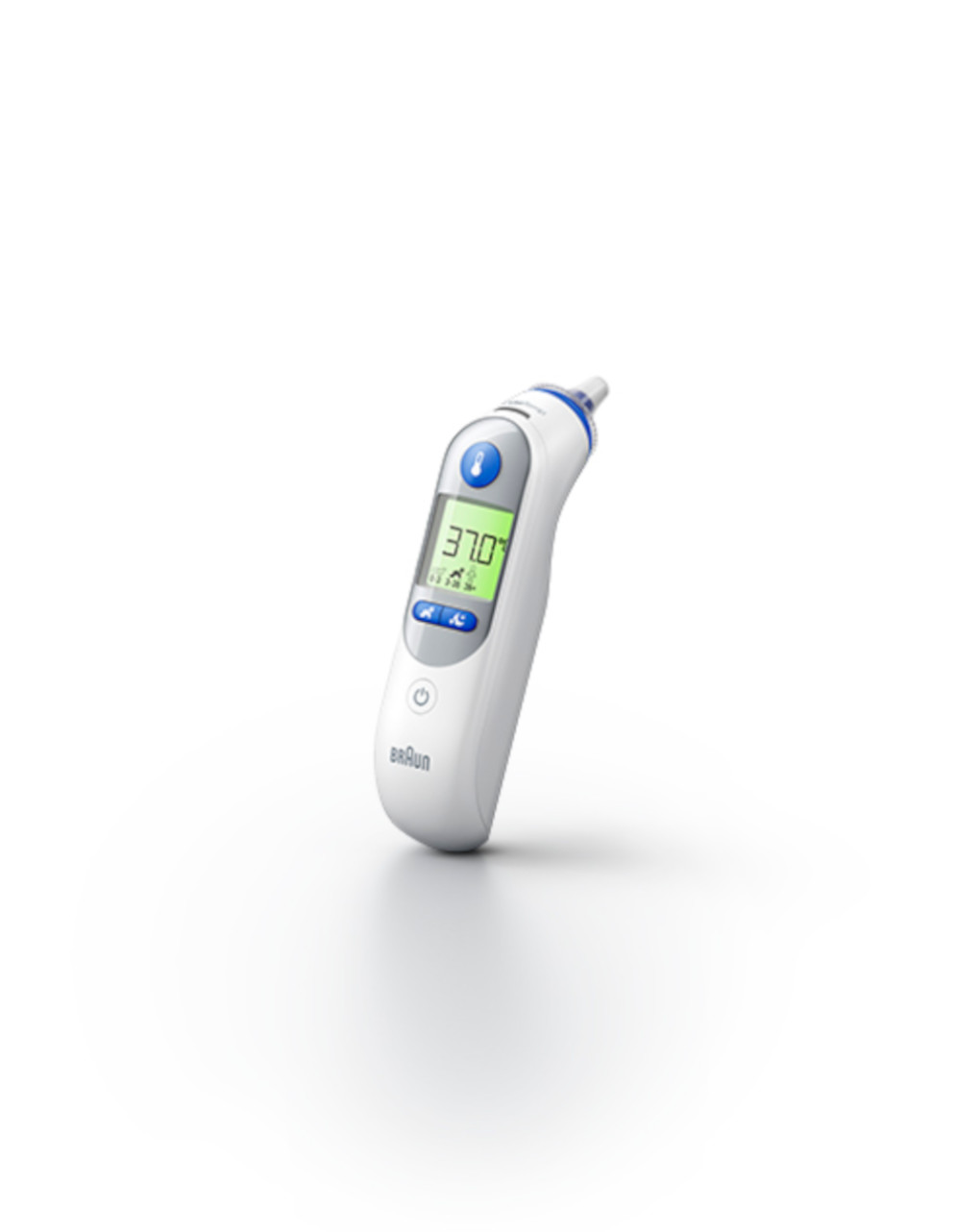 Termometro thermoscan 7 plus - braun