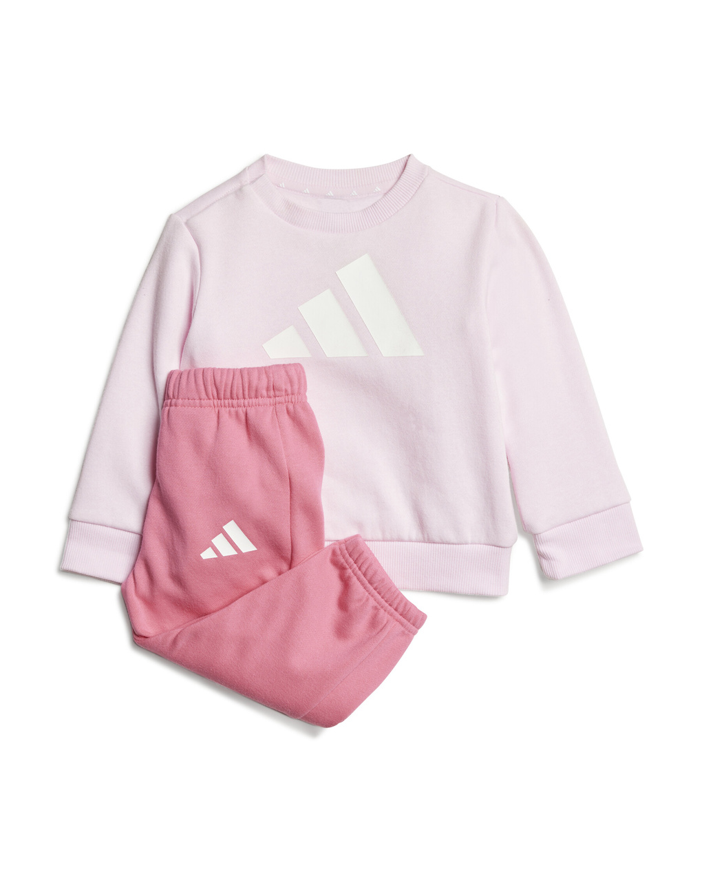 Completo essentials joggers infant adidas rosa