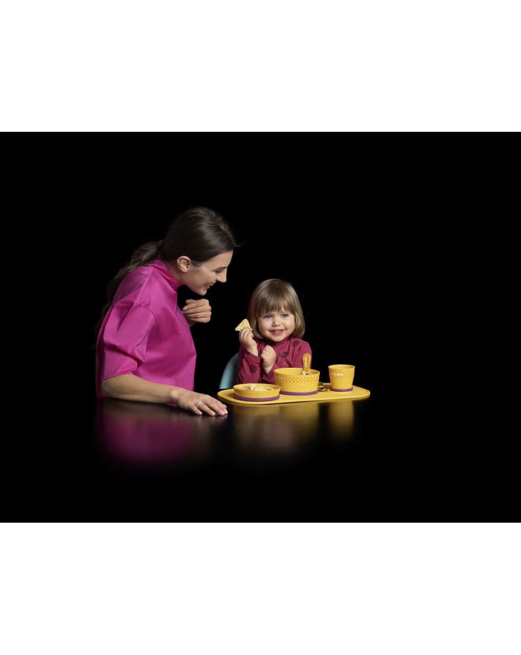 Set pappa con tovaglietta 12m+ - that's love