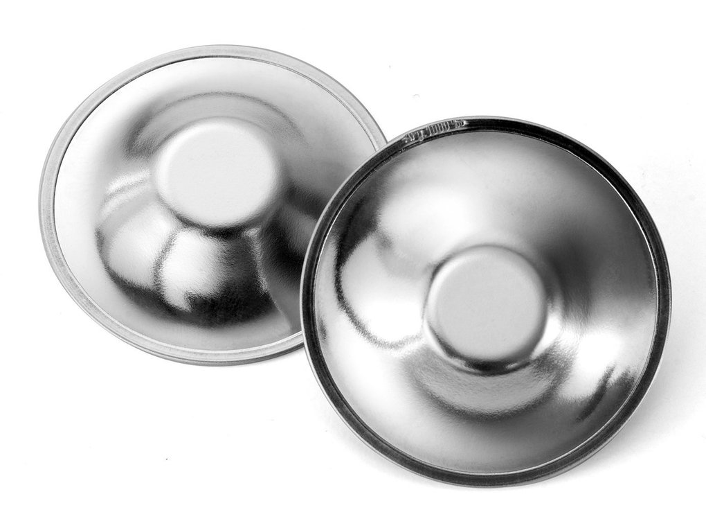 Paracapezzoli in argento - quaranta settimane