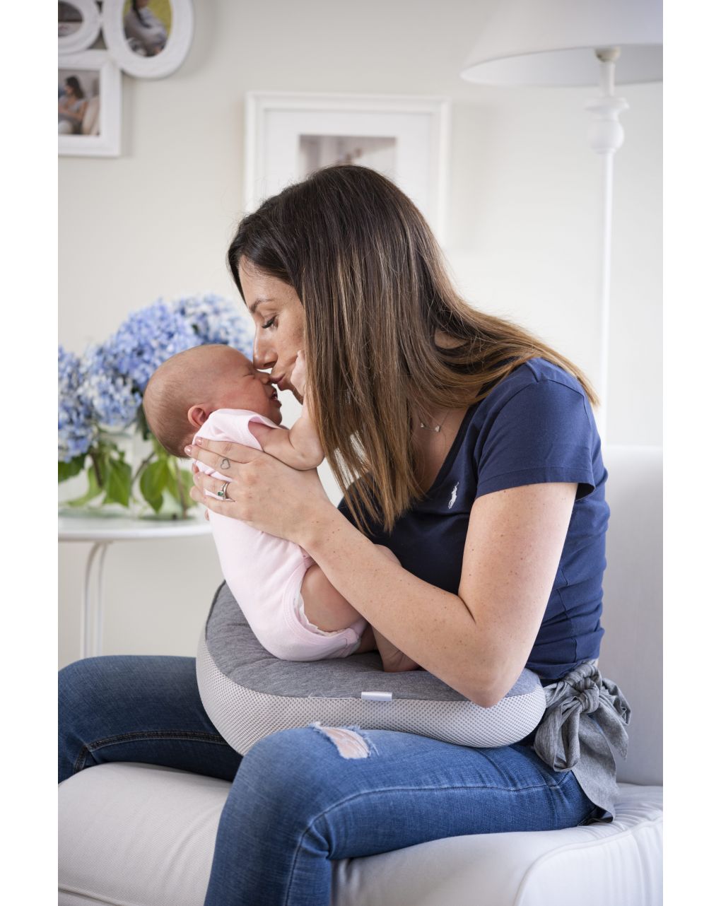 Cuscino allattamento anywhere - boppy