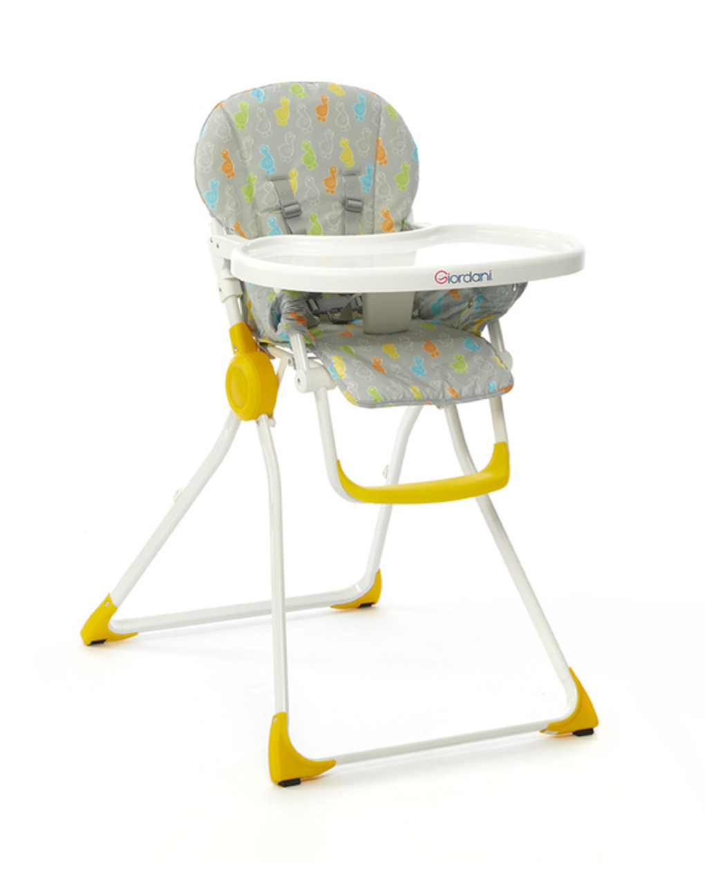 Seggiolone pappa yummi 2.0 teddy - giordani