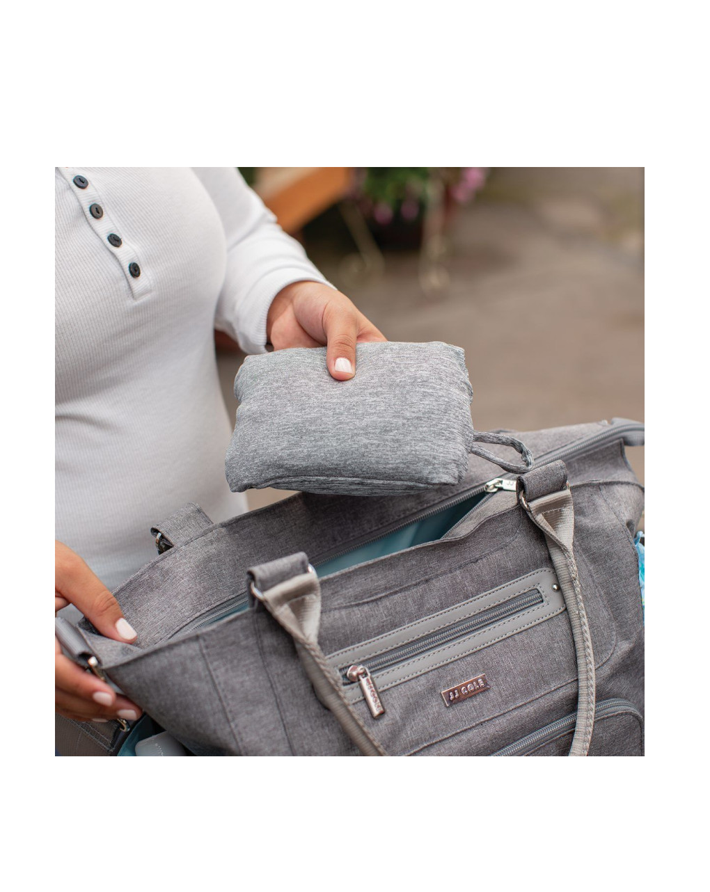 Cover multiuso 4&more pearl  - boppy