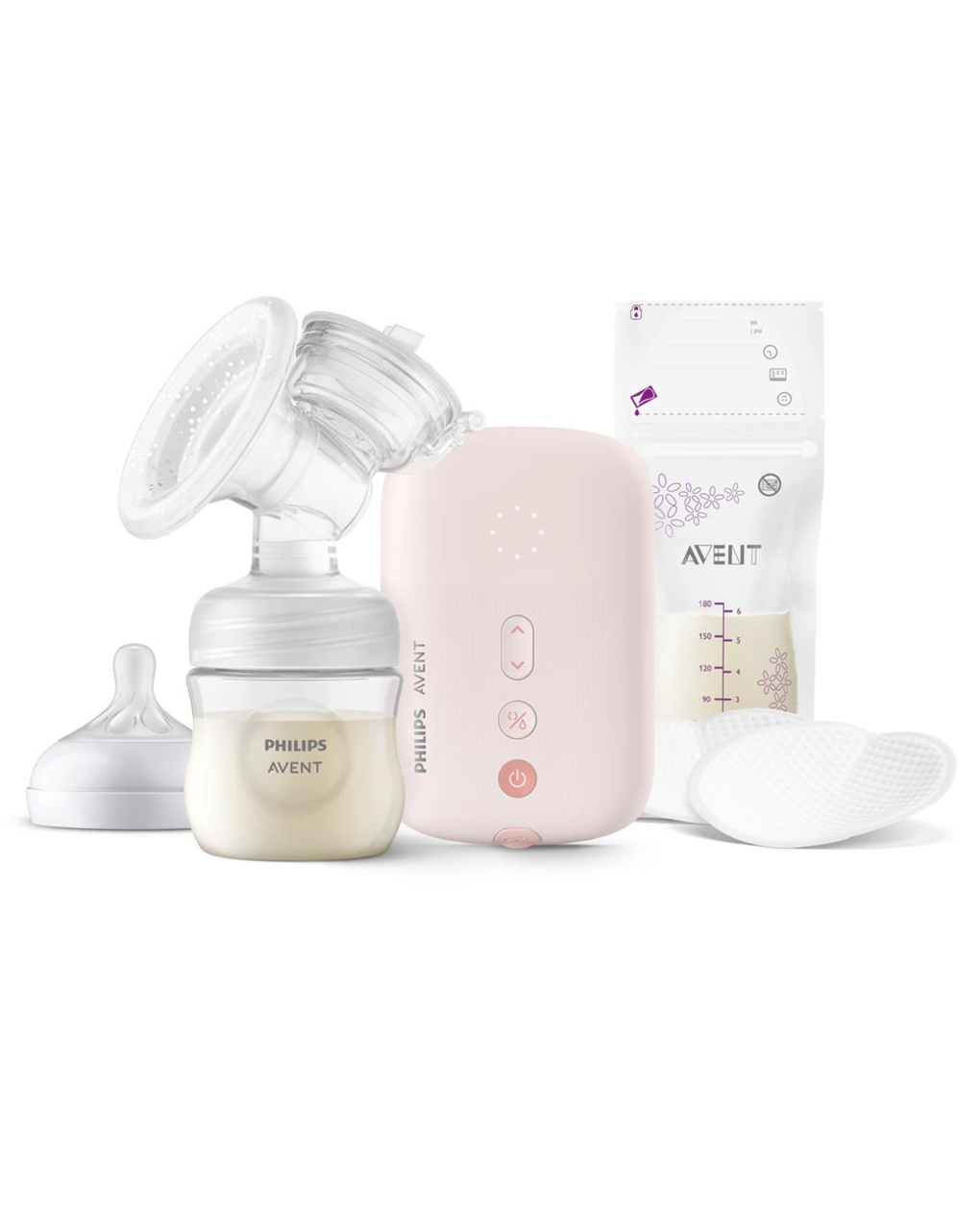 Tiralatte elettrico scf395/01 - philips avent