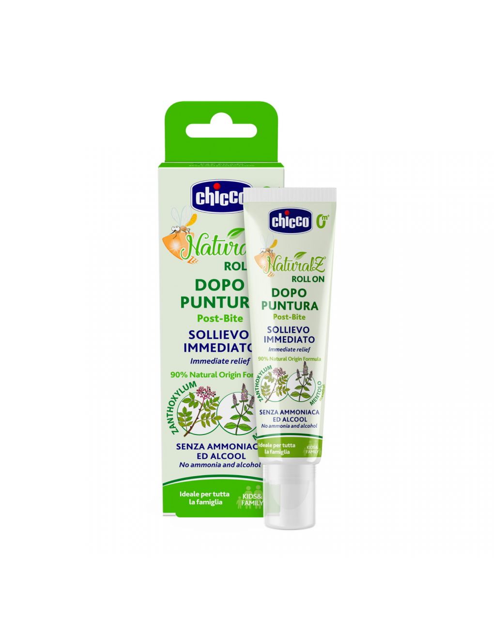 Roll on dopopuntura 10ml - chicco