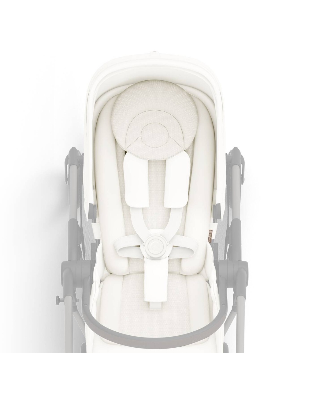 Riduttore newborn nest white - cybex