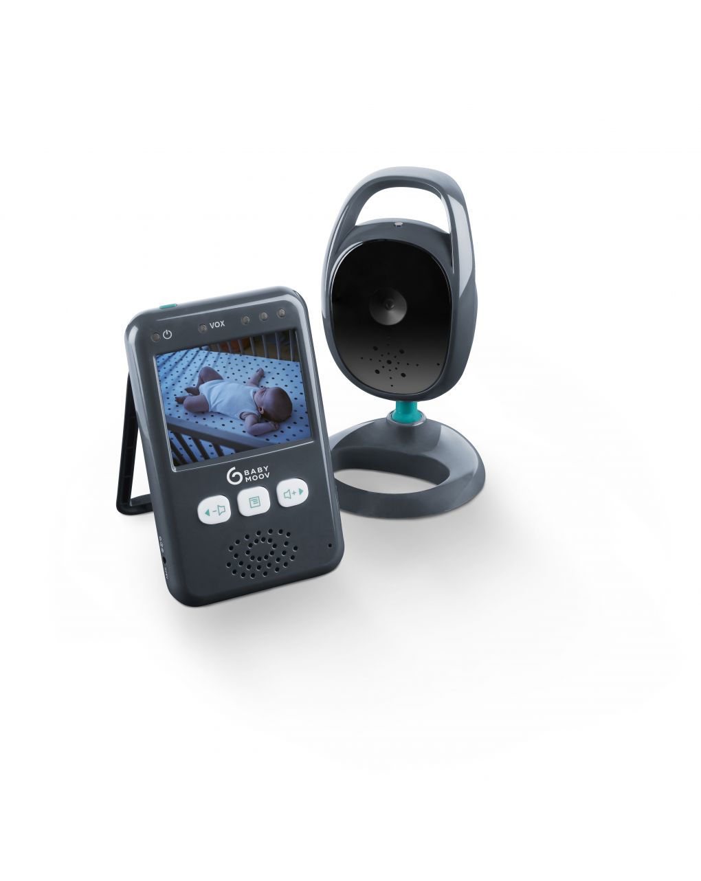 Videomonitor essential 2.4" - babymoov