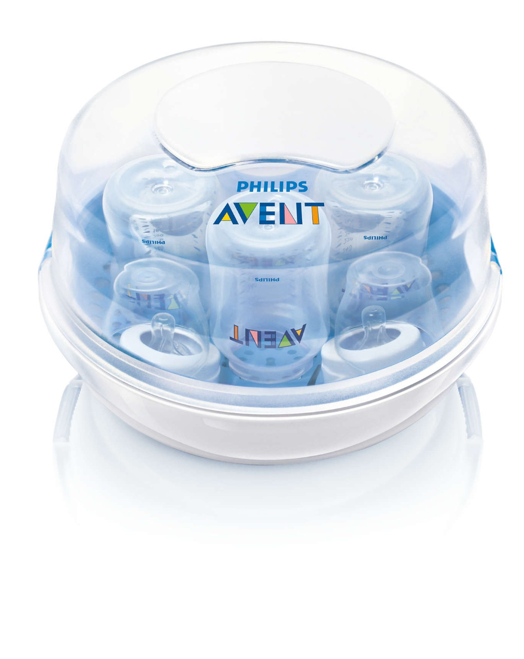 Sterilizzatore microonde - avent