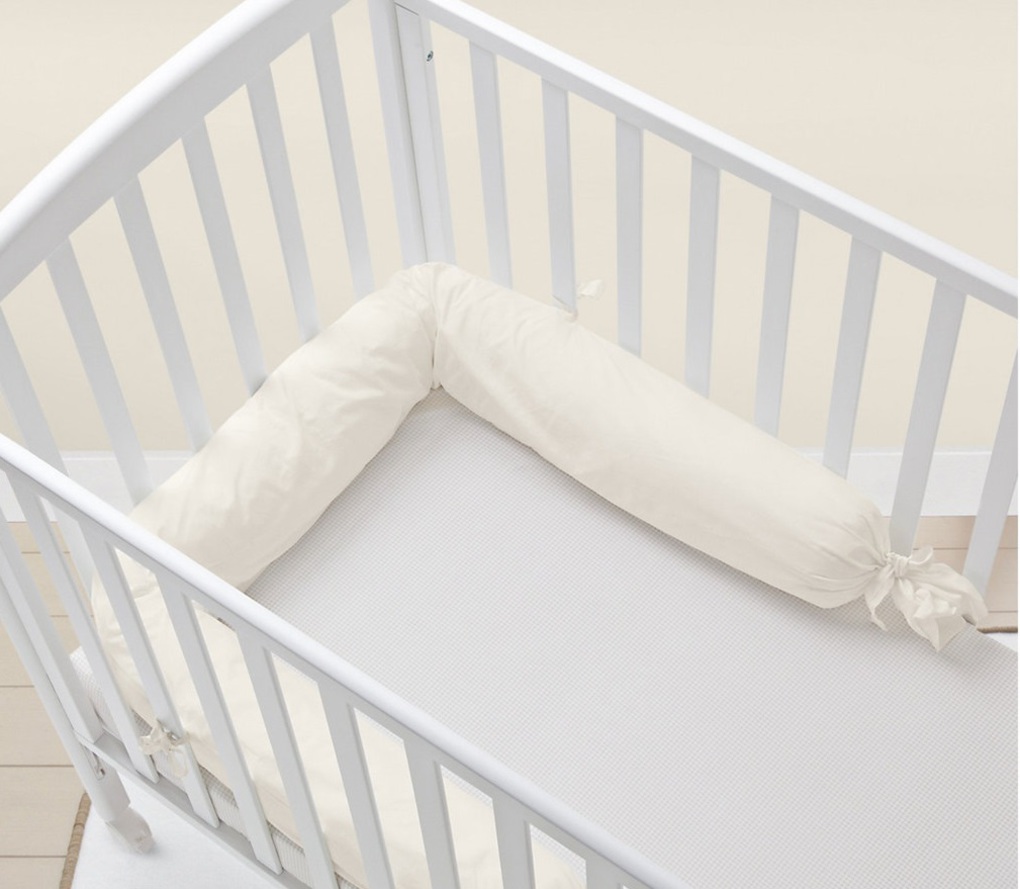 Riduttore testa culla - panna - giordani