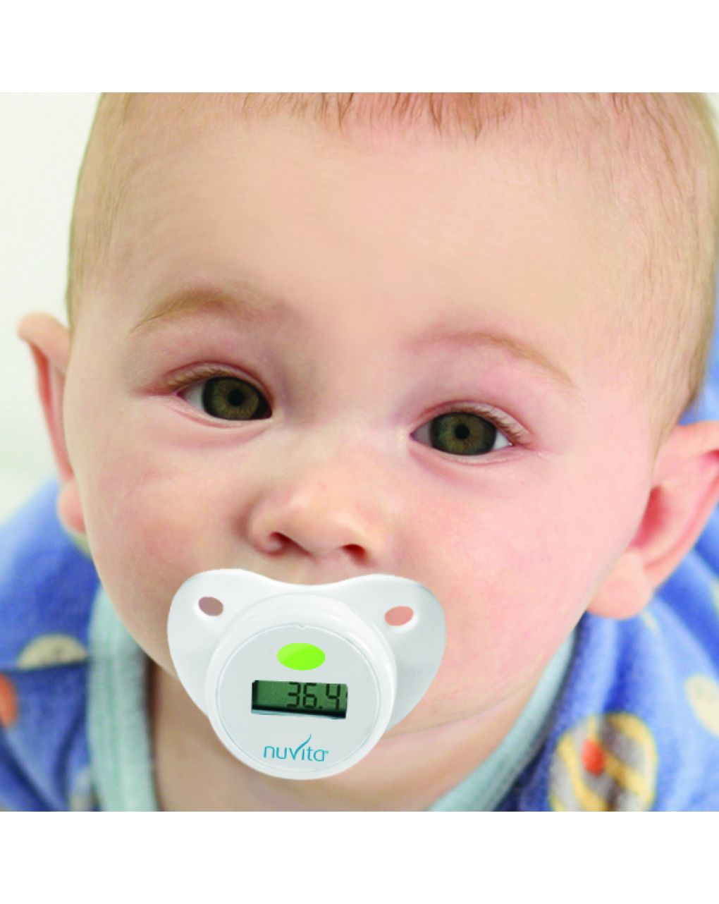 Termometro succhietto - nuvita