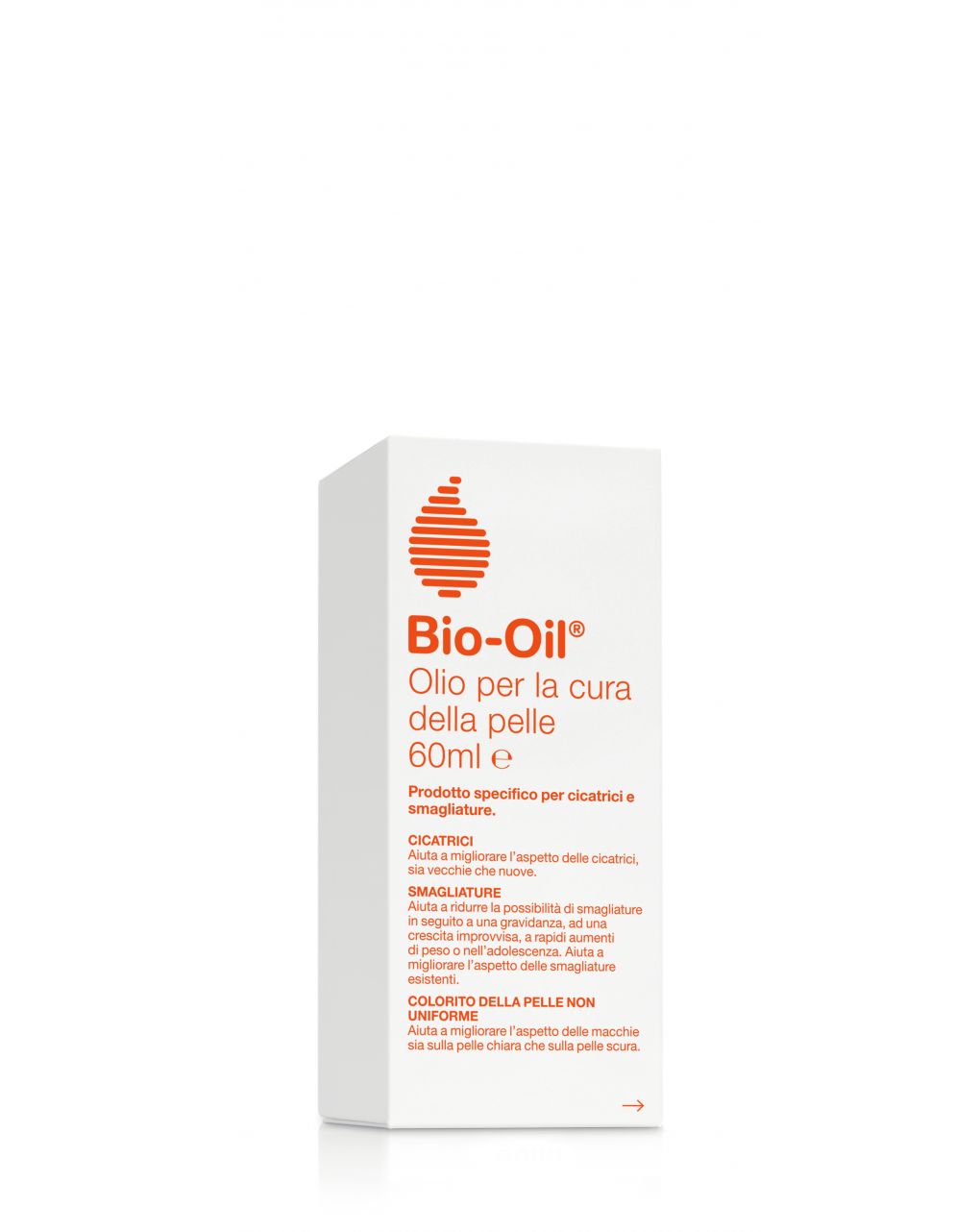 Olio dermatologico 60ml - bio-oil