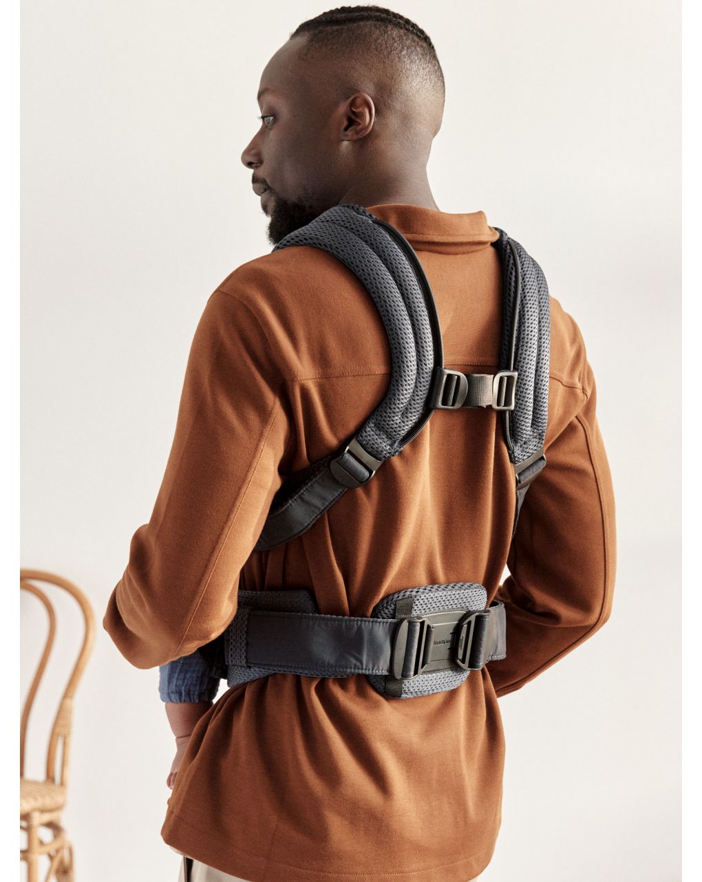 Marsupio harmony anthracite - babybjorn