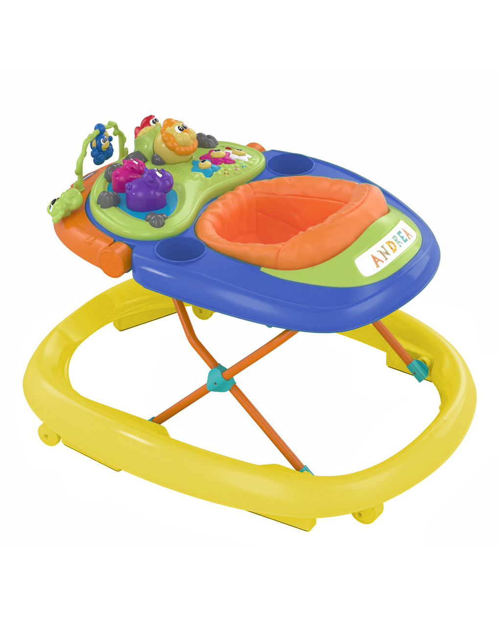 Girello chicco walky talky - chicco