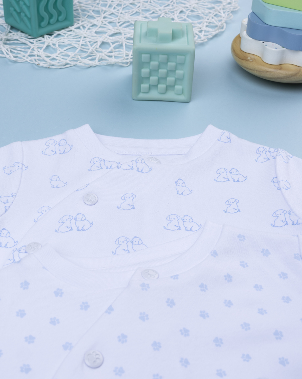 Pack 3 tutine bimbo cagnolini