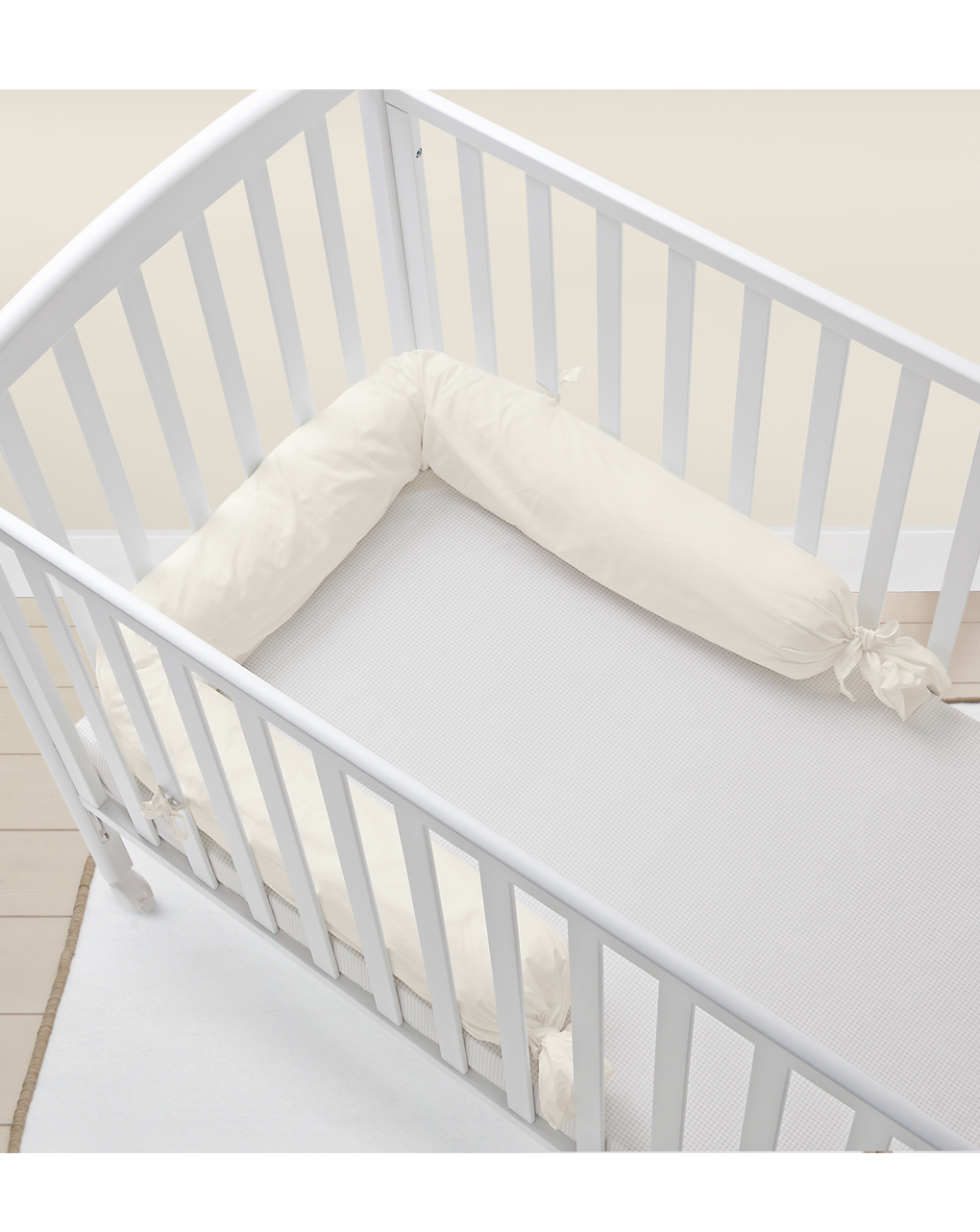 Riduttore testa culla - panna- giordani