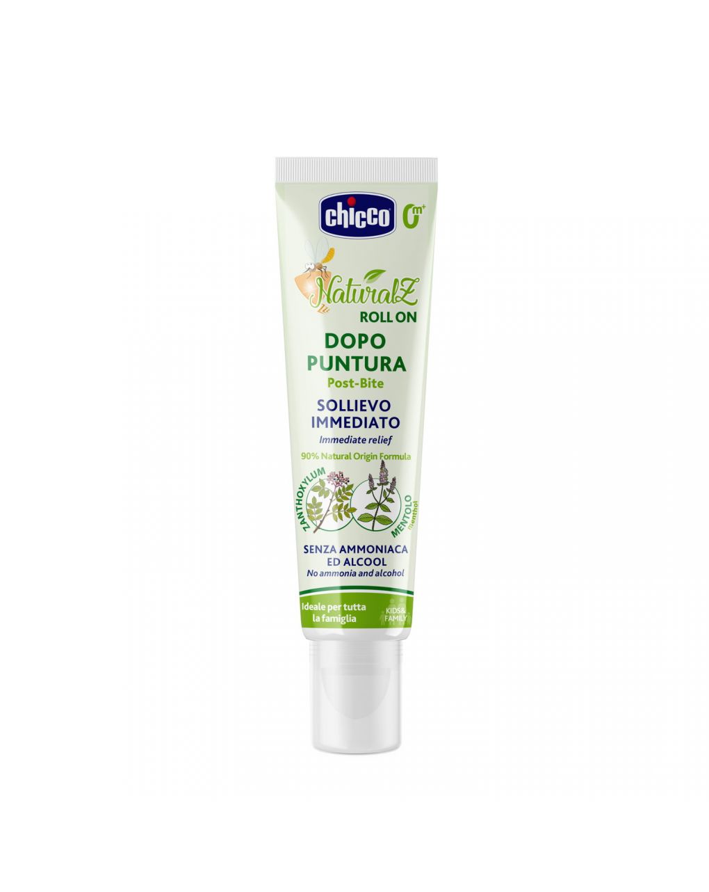 Roll on dopopuntura 10ml - chicco