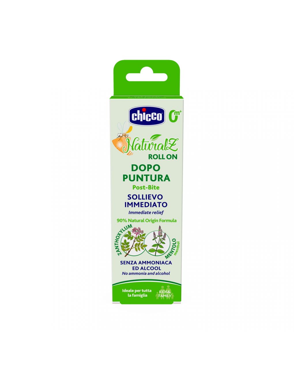 Roll on dopopuntura 10ml - chicco