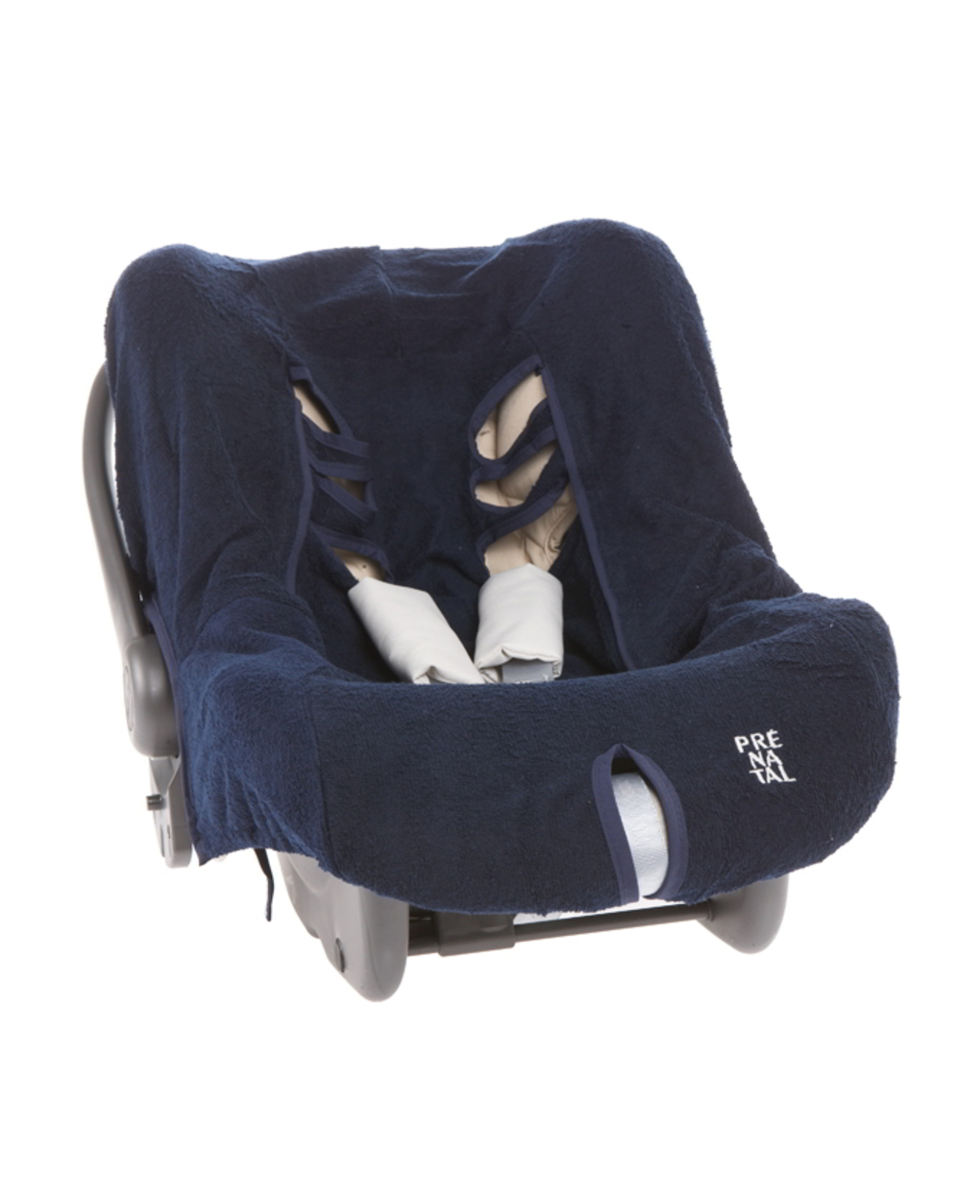 Copriseggiolino auto in spugna  gr. 1 blu navy - giordani