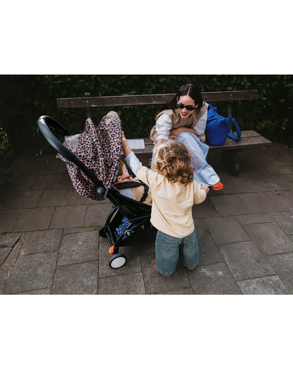 Seduta leopard color pack 6+ - stokke® yoyo³