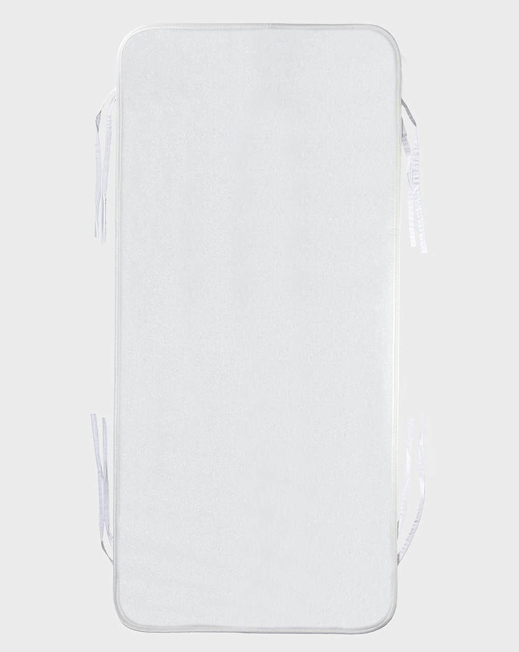 Copridoghe in feltro bianco 60 x 120 cm - giordani