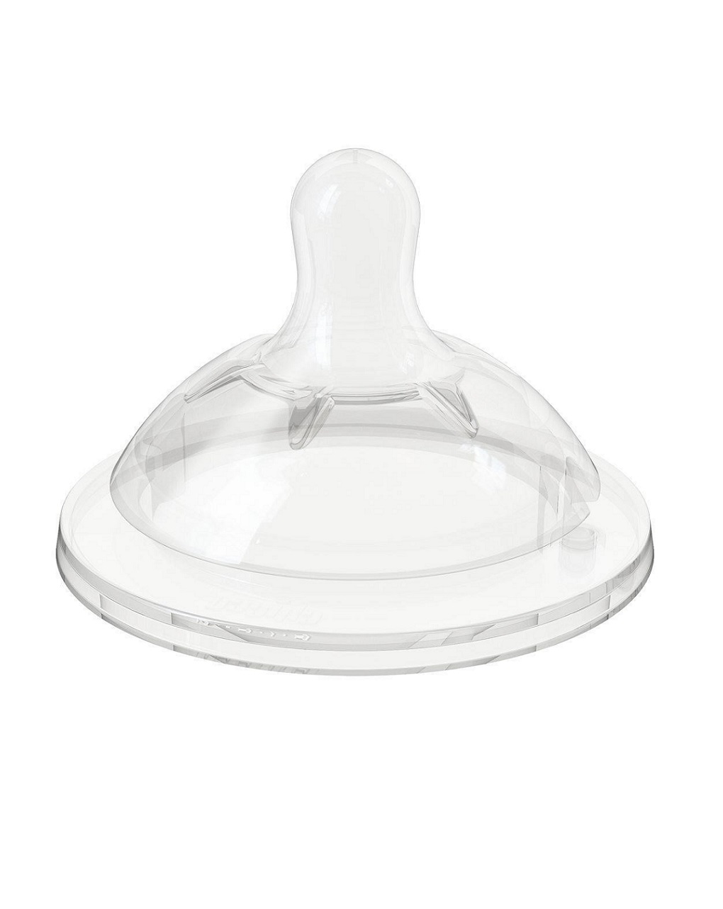 Tettarella step up new 4+ flusso regolabile 2 pezzi - chicco