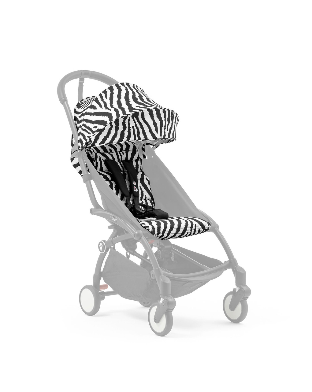 Seduta zebra color pack 6+ - stokke® yoyo³