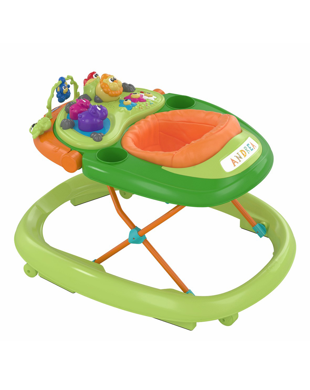 Girello chicco walky talky - chicco