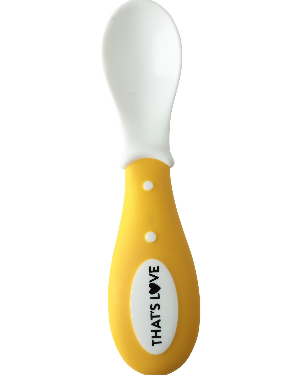 Set posate in plastica - that's love