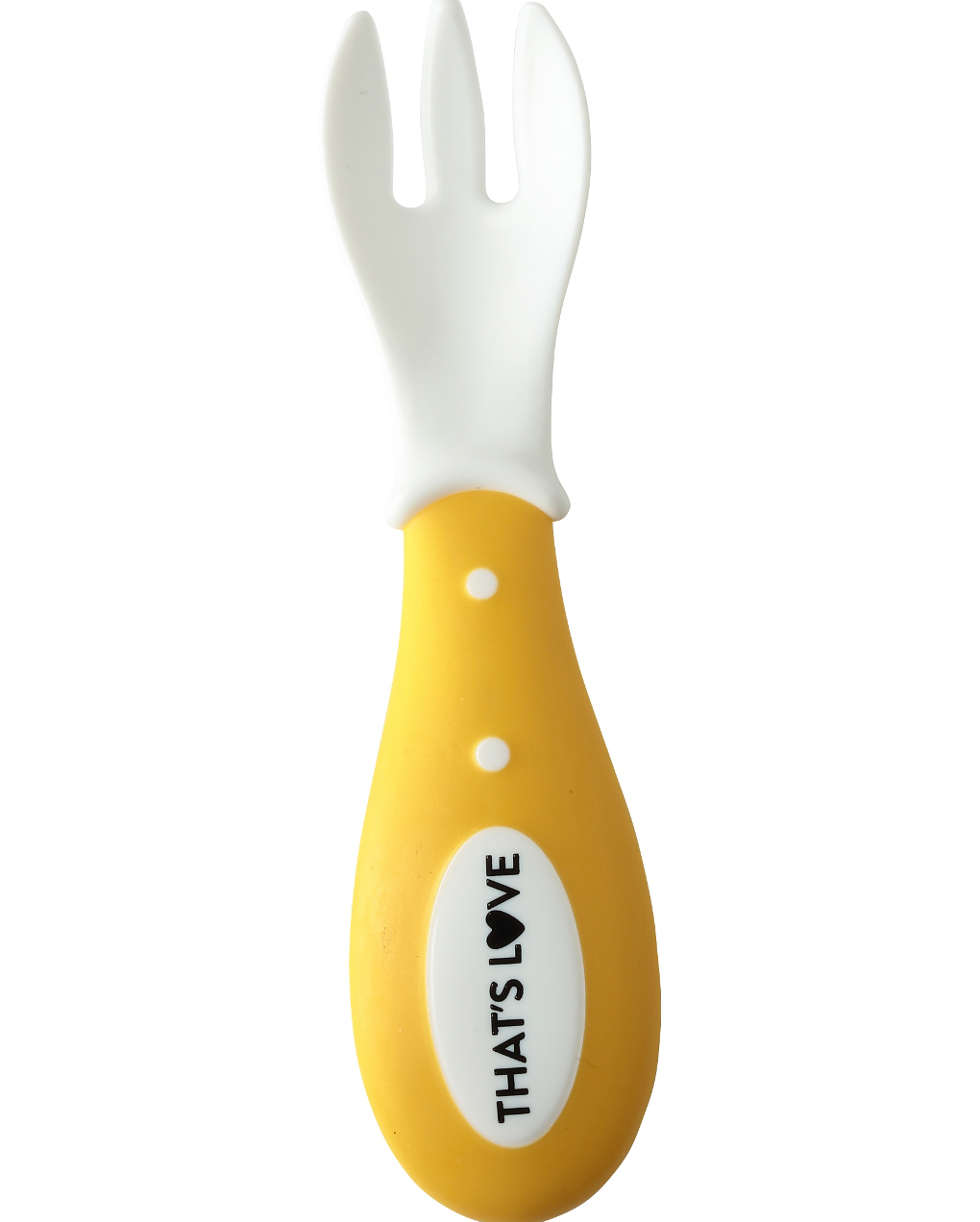 Set posate in plastica - that's love