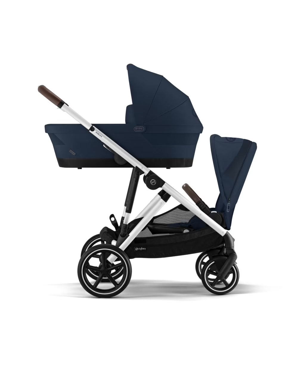 Navicella gazelle s ocean blue - cybex