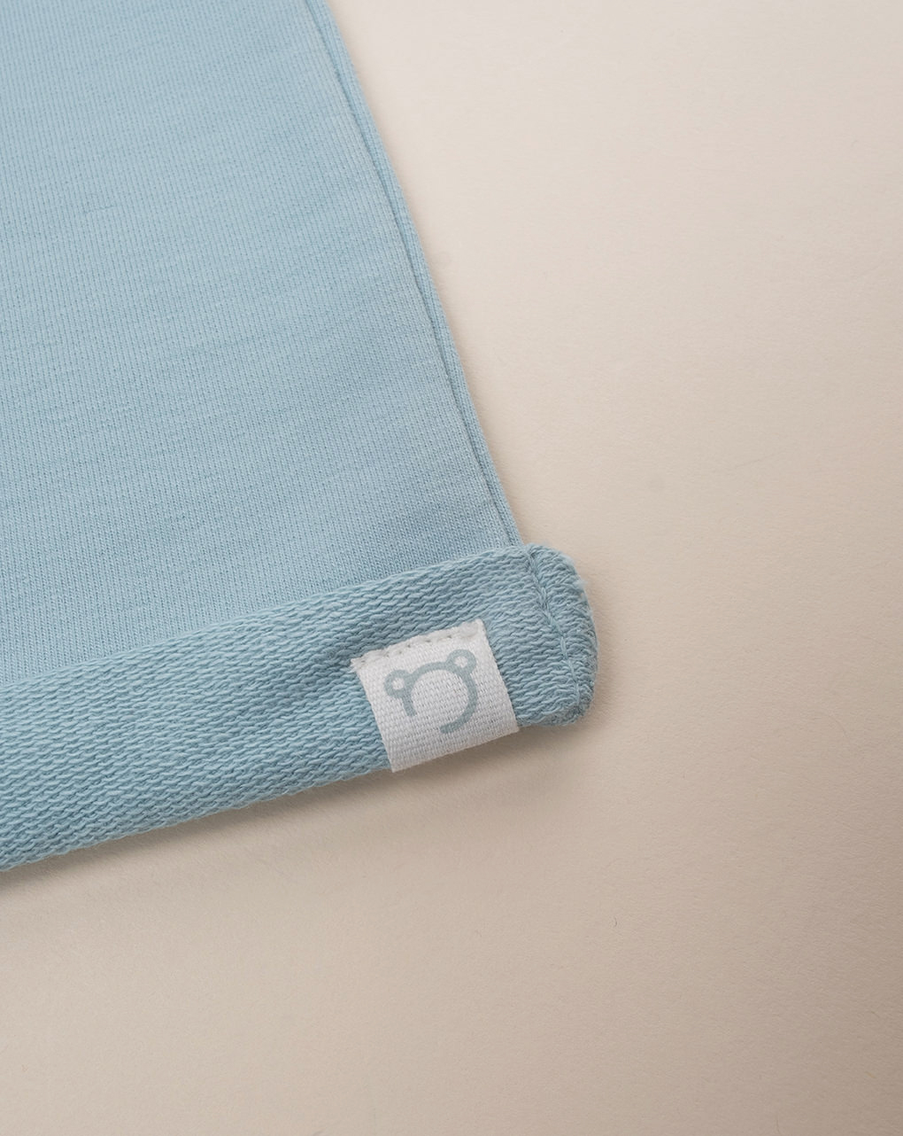 Pantalone bimbo azzurro