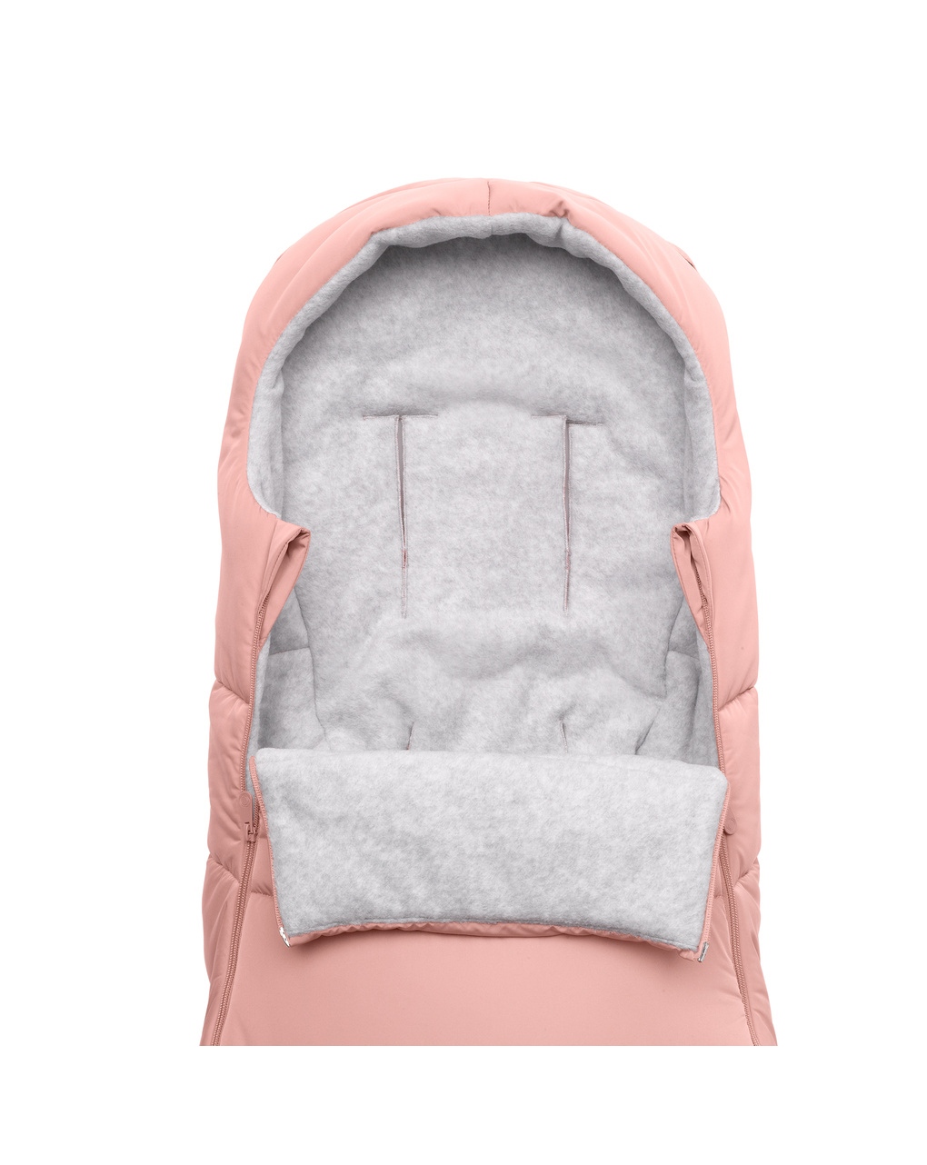 Sacco a pelo evening pink - bugaboo