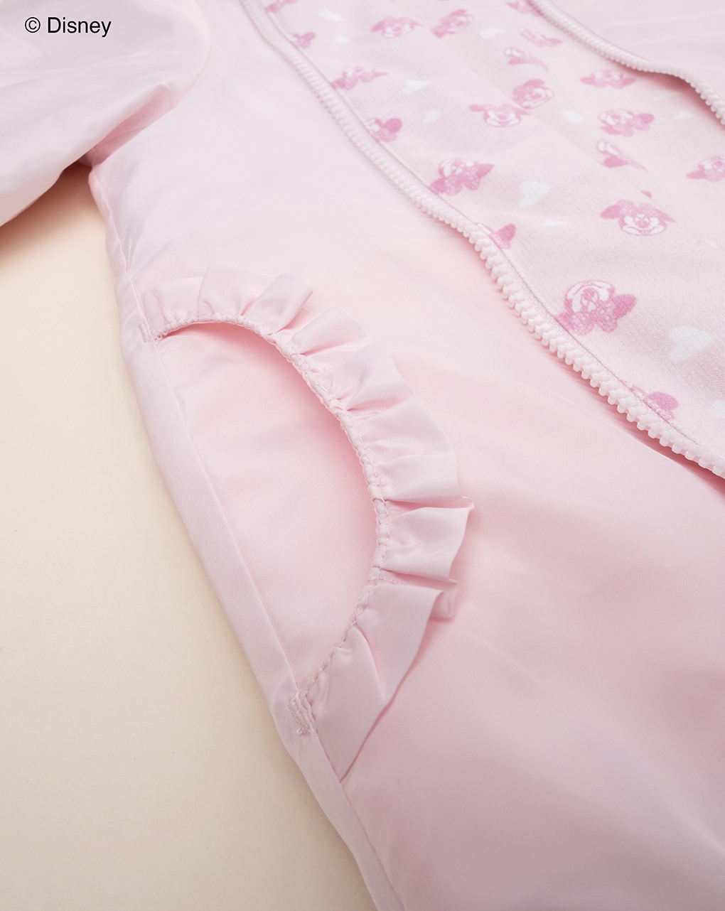 Kway bimba rosa minnie