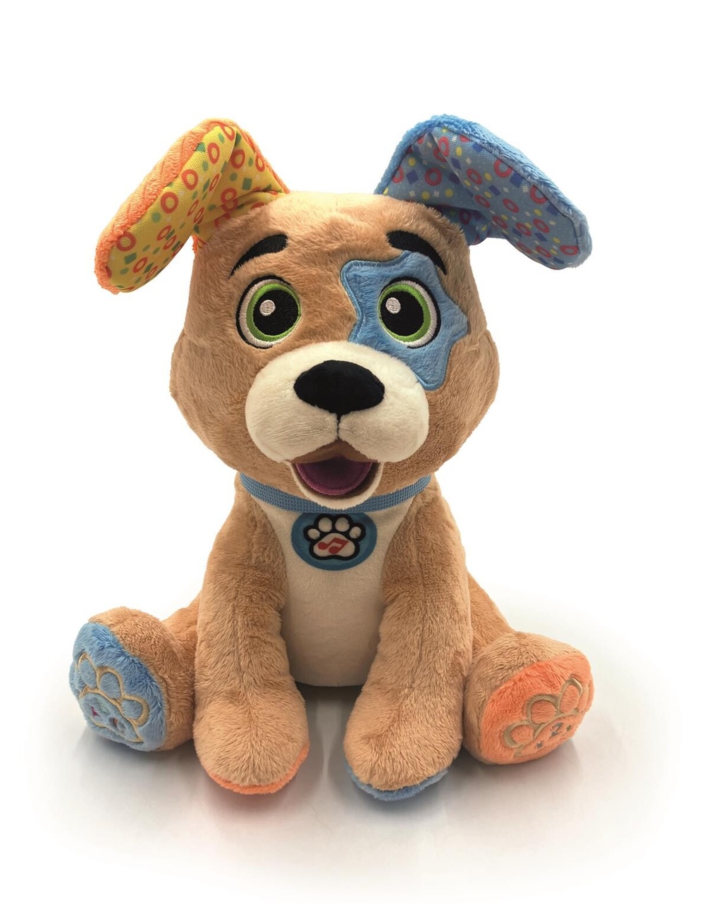 Peluche interattivo timmy - 6m+ - clementoni