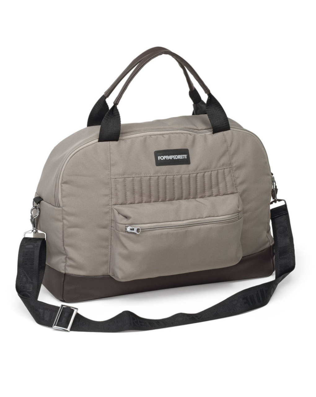 Borsa mamma comfort con fasciatoio beige - foppapedretti