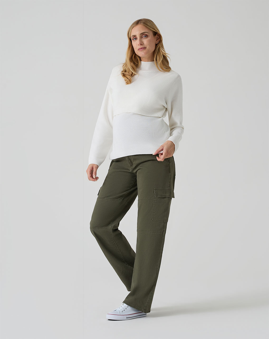 Cargo premaman verdi