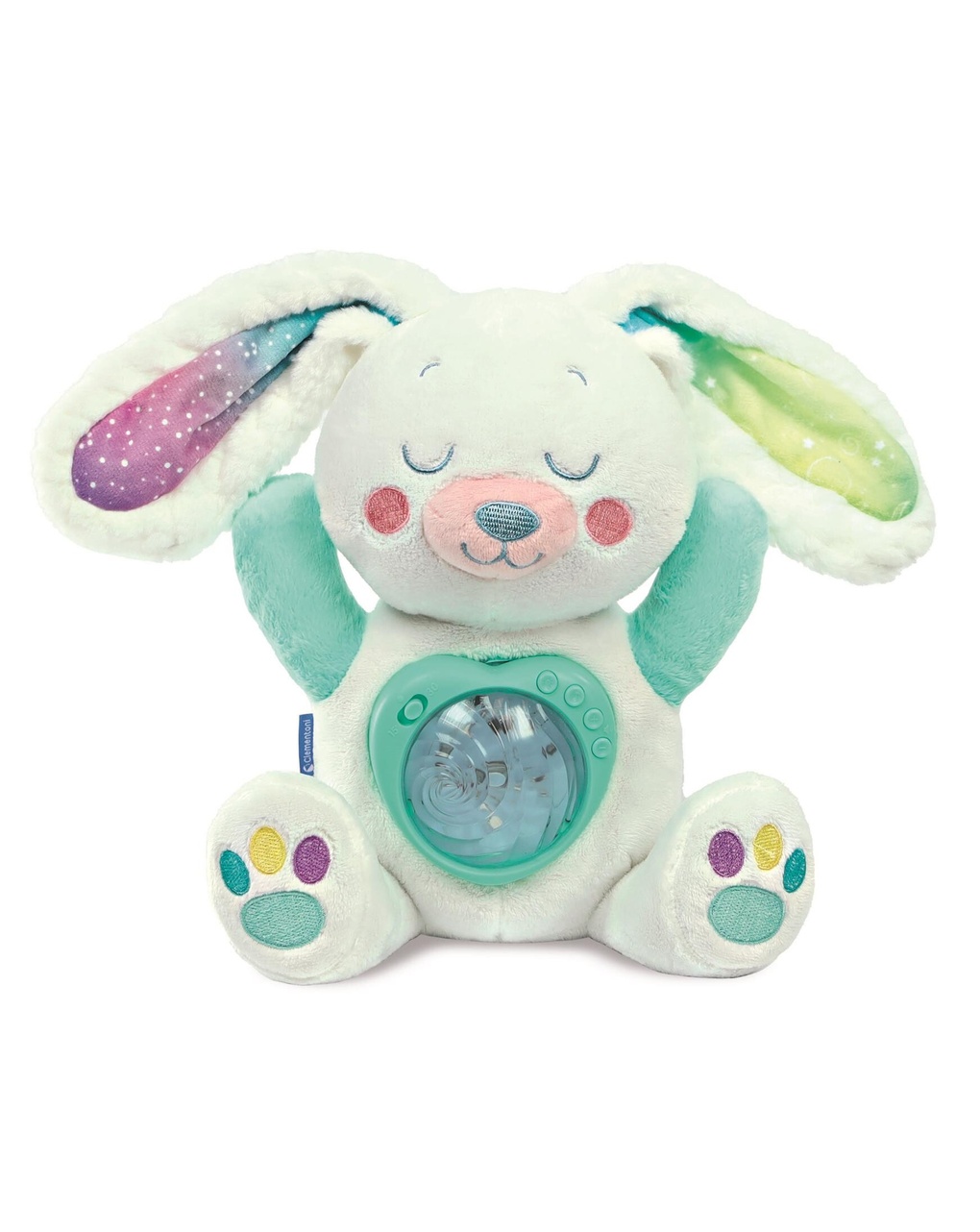 Proiettore aurora boreale - 0m+ clementoni