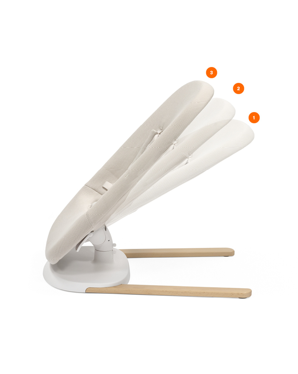 Sdraietta e altalena  yoga™ - stokke®