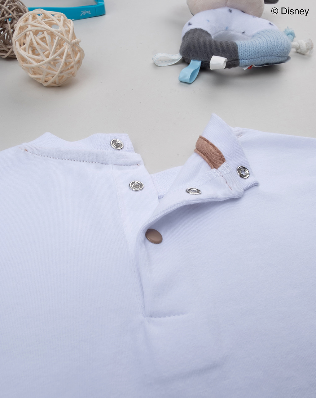 T-shirt bimbo mickey mouse