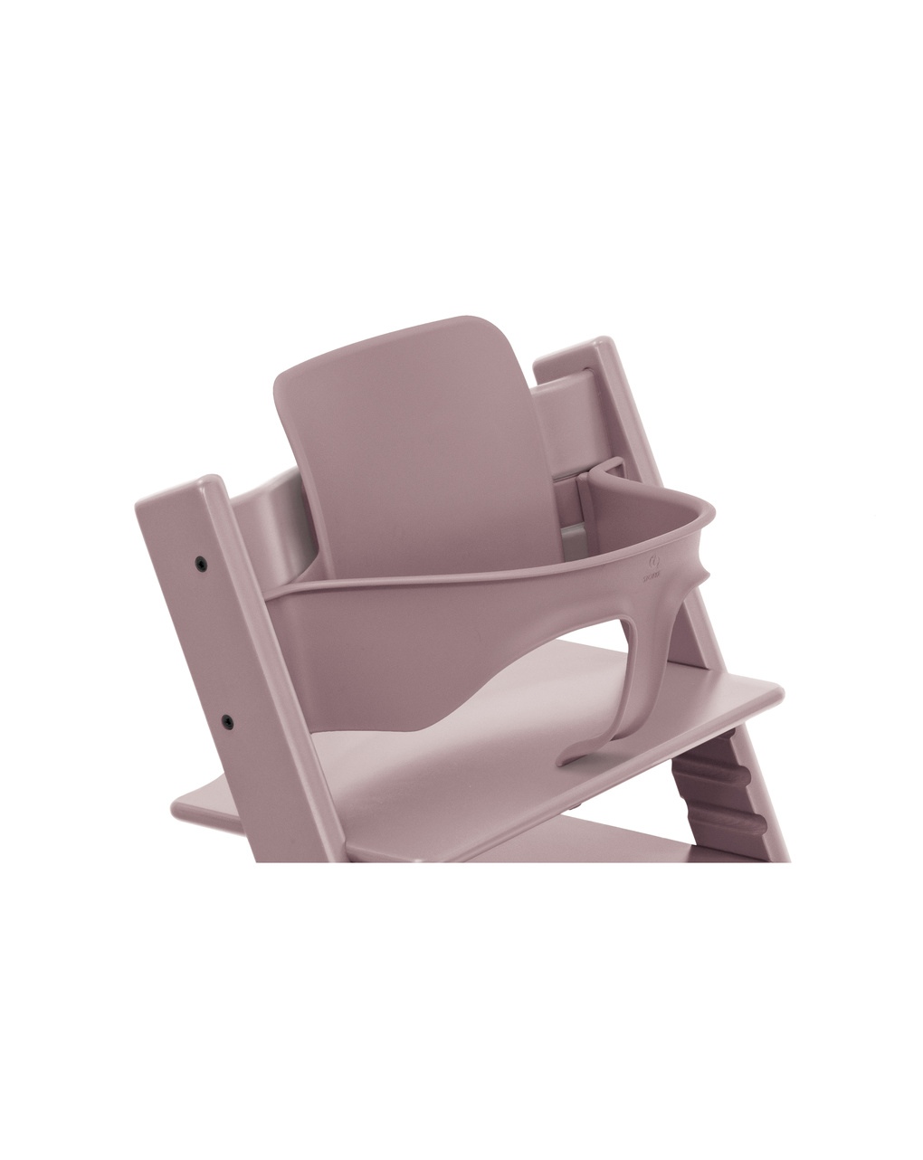 Tripp trapp® baby set² heather mauve - stokke