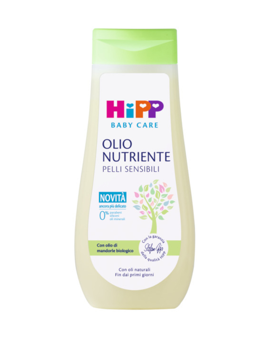 Olio nutriente 200ml - hipp