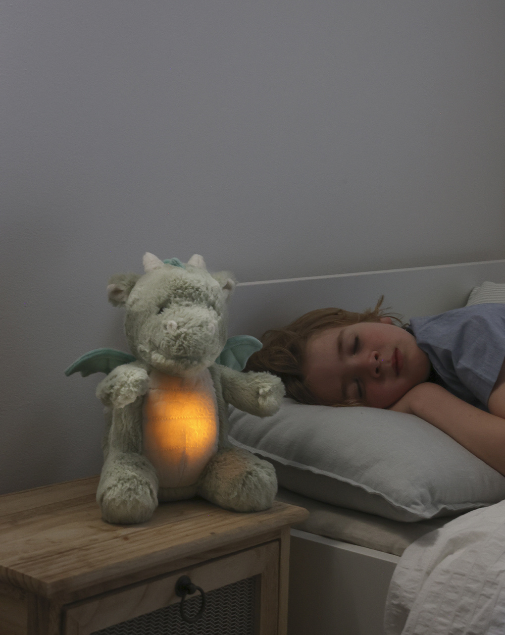 Love light buddies drake il drago con luci e suoni - 0m+ - cloud b