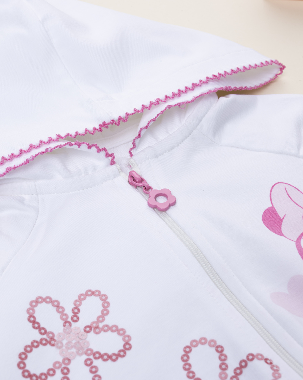 Completo joggin bimba minnie