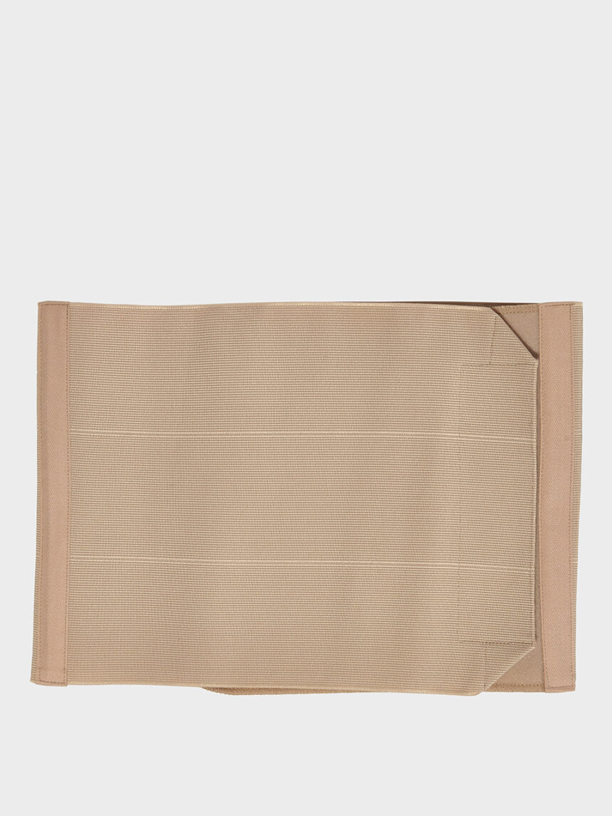 Fascia Pancia Gravidanza NEOtech Care - Fascia Per Maternità - Supporto Per La Gravidanza - Cintura Vita/schiena/addome (Avorio, S Fascia Gravidanza Sostegno Pancia E Schiena